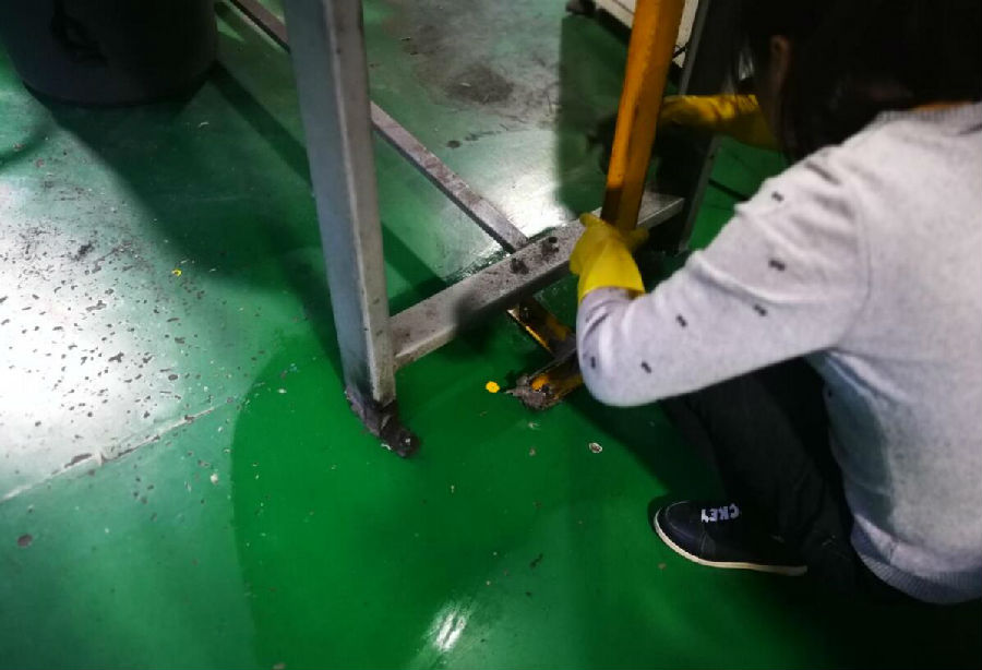 莫力达瓦达斡尔族自治旗工厂保洁清洗案例